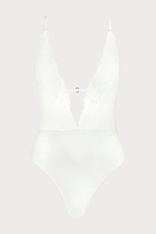 Kiss Of Love Thong Bodysuit