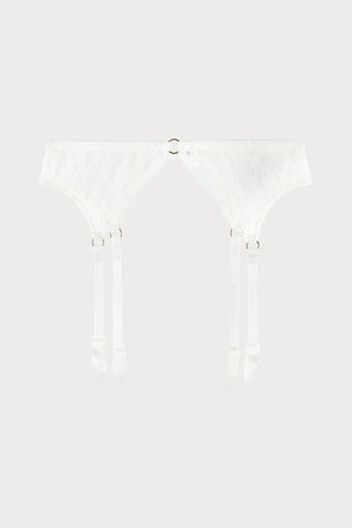Kiss Of Love Lace Suspender