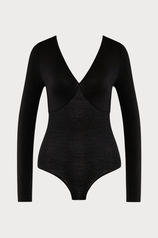 Lazy Days Long-Sleeved Bodysuit