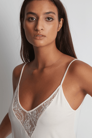 Aubade Lazy Days Short Nightie Petal