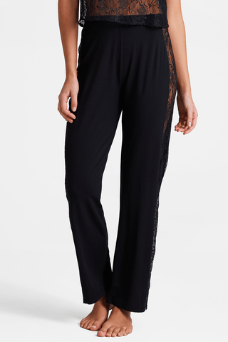 Aubade Lazy Days Pants Black