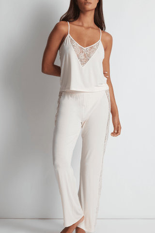 Aubade Lazy Days Pants Petal