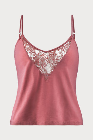 Lazy Days Top Rosewood