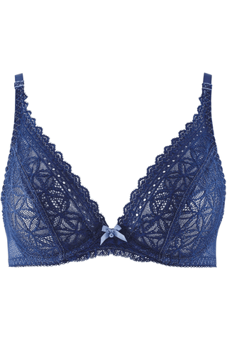 Aubade L'Odalisque Triangle Plunge Bra 