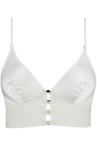 Aubade Midnight Whisper Triangle Bra Opale