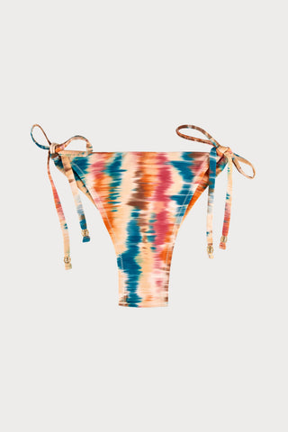Mystic Soul Tie Side Tanga Bikini Bottom