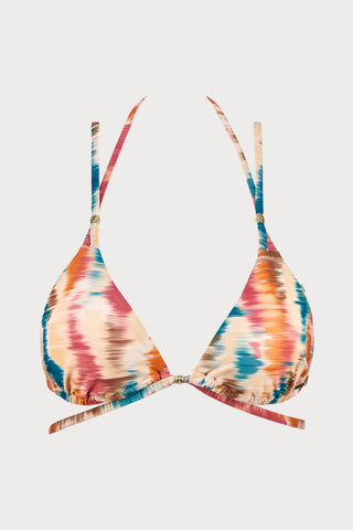 Mystic Soul Triangle Bikini Top