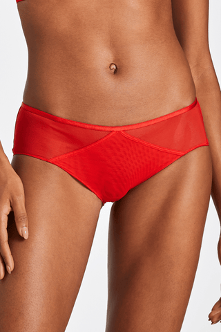 Aubade Nudessence Boxer Brief Red