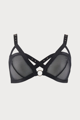 Boîte à Désir Rencontre Anonyme Wireless Triangle Bra