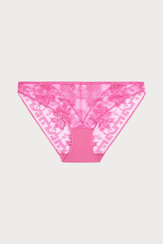 Rules of Attraction Italian Brief in Pink