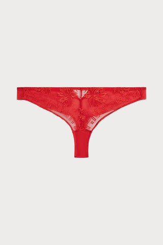Rules of Attraction Tanga in Red