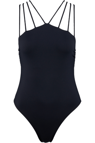 Aubade Secret Laguna One-Piece Swimsuit Black