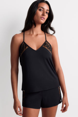 Aubade Sweet Obsession Shorts Black