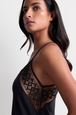 Aubade Sweet Obsession Top Black