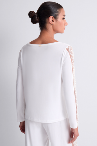 Sweet Obsession Opale Long Sleeve Top