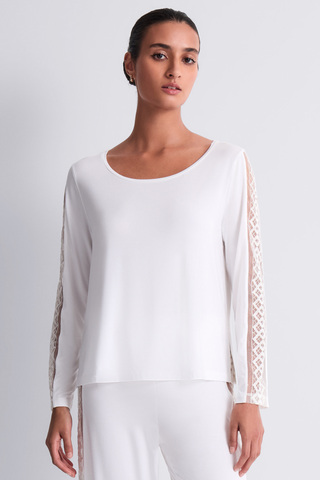 Sweet Obsession Opale Long Sleeve Top