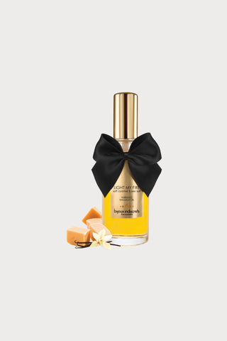 Bijoux Indiscrets Warming Caramel Massage Oil