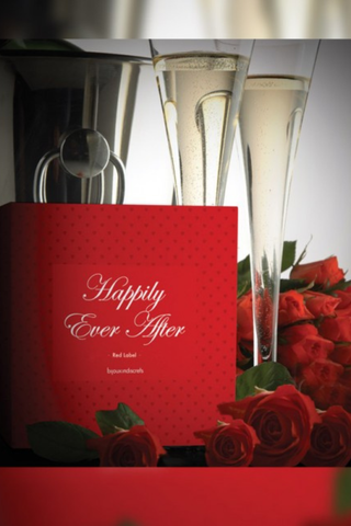 Bijoux Indiscrets Happily Ever After Red Edition