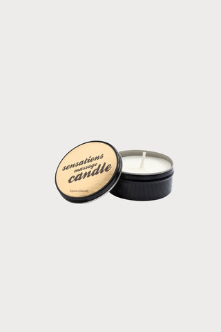 Bijoux Indiscrets Sensations Massage Candle
