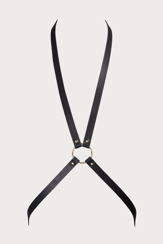 Maze Vegan Leather 8 Harness