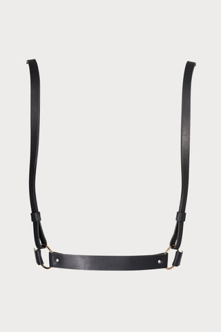 Maze Vegan Leather X Harness