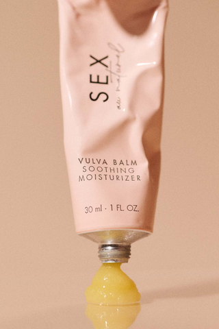 Bijoux Indiscrets Sex Au Naturel Vulva Balm Soothing Moisture 30ml