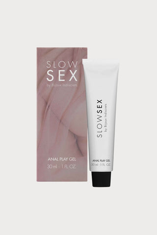 Bijoux Indiscrets Slow Sex Anal Play Gel