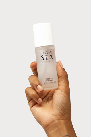 Bijoux Indiscrets Slow Sex Full Body Massage Gel