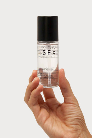 Bijoux Indiscrets Slow Sex Kissable Warming Massage Oil