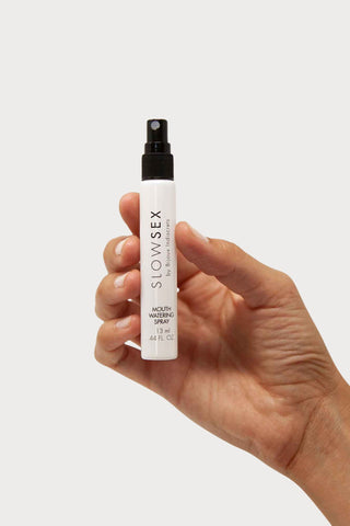 Bijoux Indiscrets Slow Sex Mouthwatering Spray