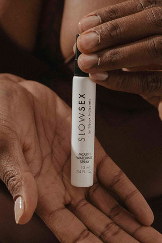 Bijoux Indiscrets Slow Sex Mouthwatering Spray