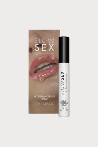 Bijoux Indiscrets Slow Sex Mouthwatering Spray