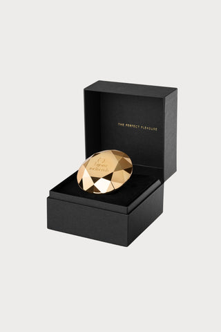Bijoux Indiscrets Twenty One Vibrating Diamond Gold