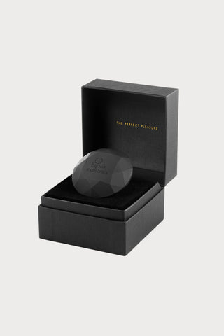 Bijoux Indiscrets Twenty One Vibrating Diamond Matte Black