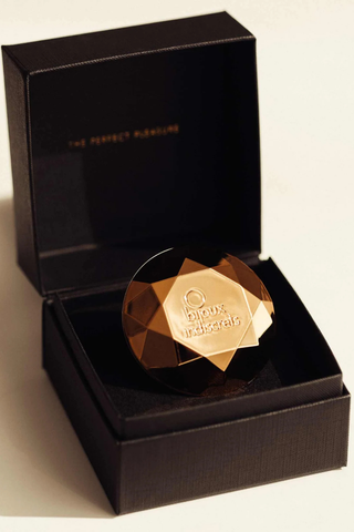 Bijoux Indiscrets Twenty One Vibrating Diamond Gold