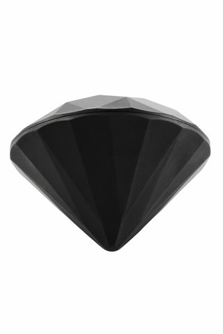Bijoux Indiscrets Twenty One Vibrating Diamond Matte Black