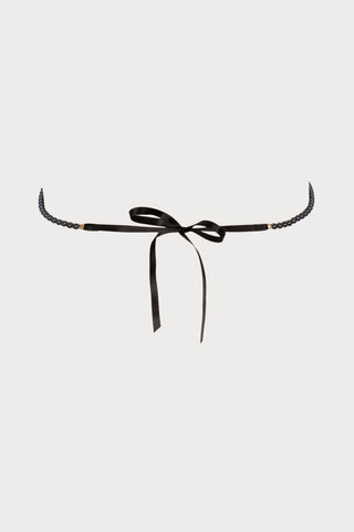 Paris Dark Bra, Size M