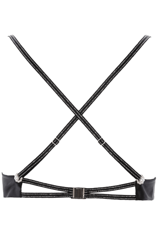 Bracli Destinos Triangle Bra Black