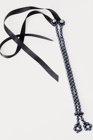 Bracli Destinos Dark Jewel Set Black - Naughty Knickers
