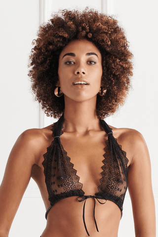 Bracli Geneva Dark Bra Black