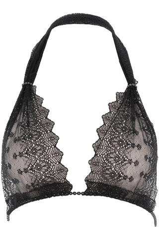 Bracli Geneva Dark Bra Black