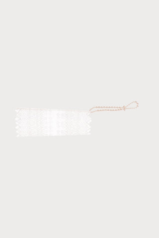 Geneva Pearl Lace Glove