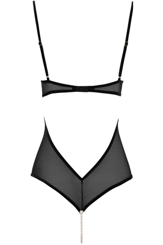Bracli Kyoto Daisy Bodysuit | Sexy Bodysuit