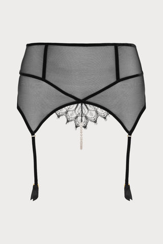 Kyoto Daisy Suspender Brief