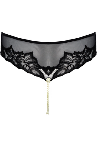 Bracli London Daisy Brief | Pearl Thong | Erotic Lingerie