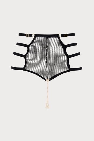 London Daisy High Waist Brief