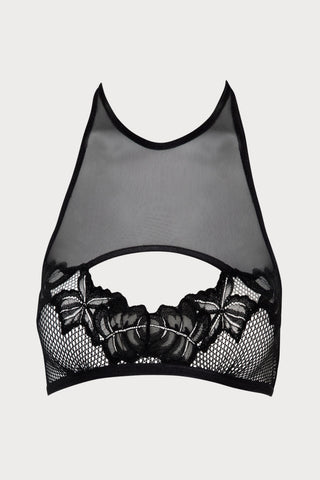 London Halterneck Bra