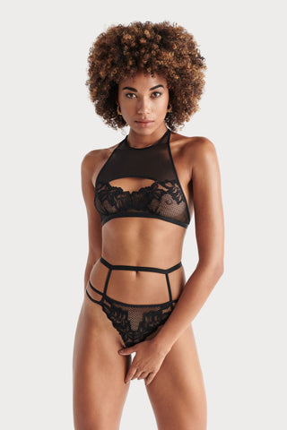 Bracli London Panty Black