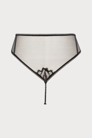 Manhattan Daisy High Waist Brief