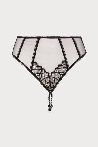 Manhattan Daisy High Waist Brief